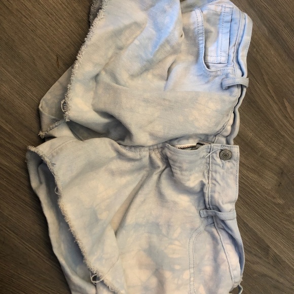 Old Navy short shorts - Picture 2 of 5